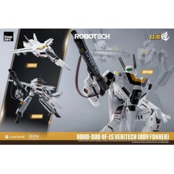 Three Zero - Robotech - Robo-Duo VFS1 Veritech Roy Fokk